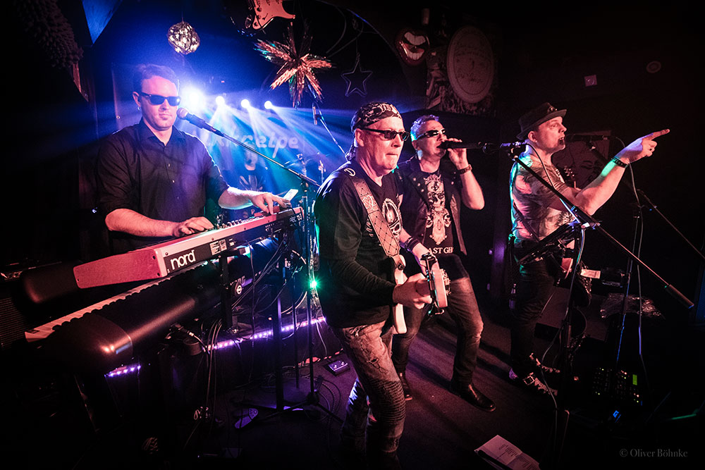 Free Company - Classic Rock Tribute